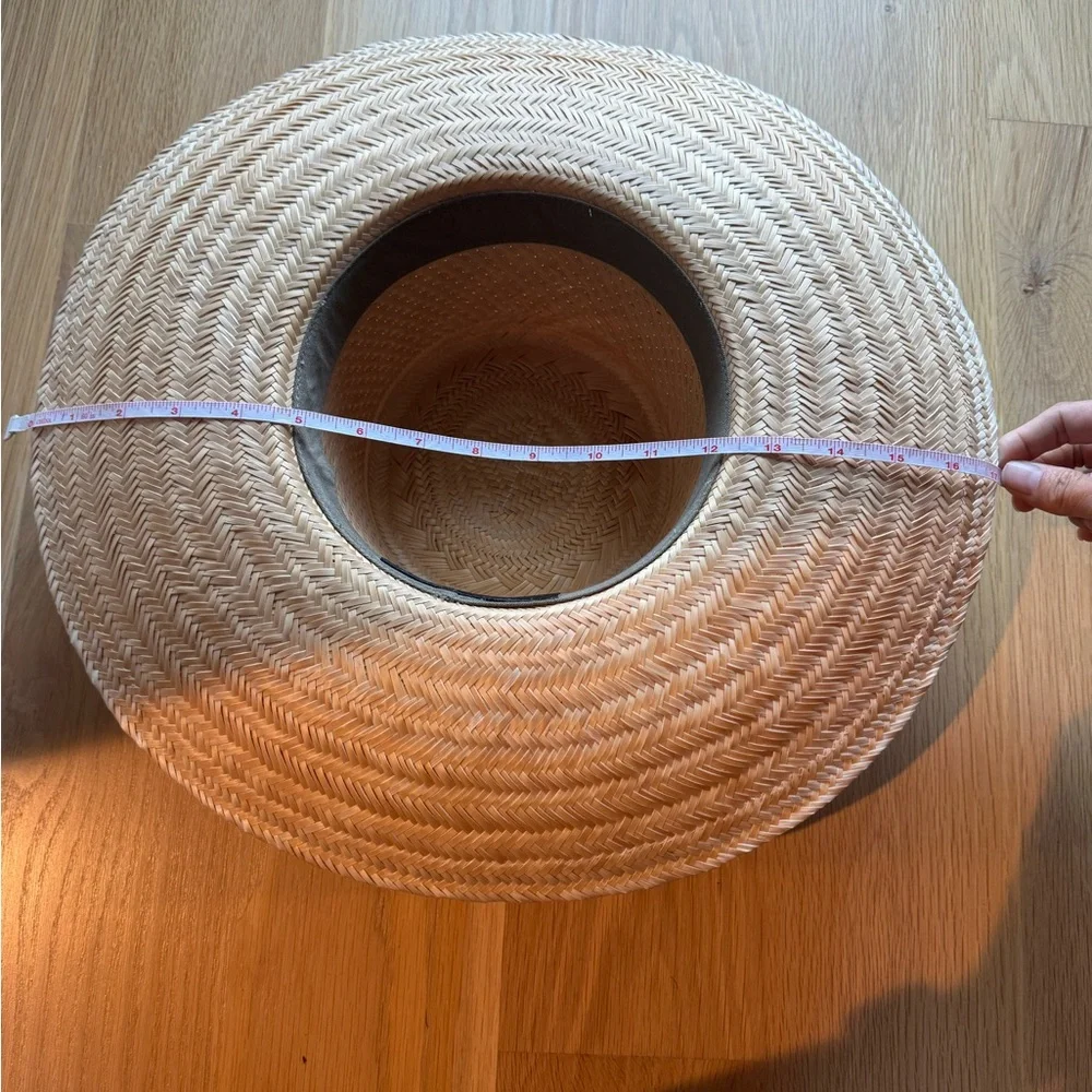 Janessa Leone Straw Hat - Picture 5 of 5
